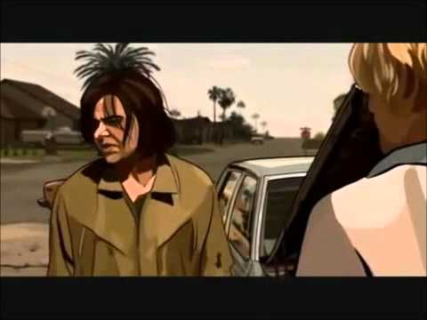 A Scanner Darkly