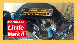 Video thumbnail for 🔶Music Man Stingray + Markbass Little Mark II + Sansamp Bass Driver (Test/Playthrough/Demo/Review) by Produccions F 2 F
