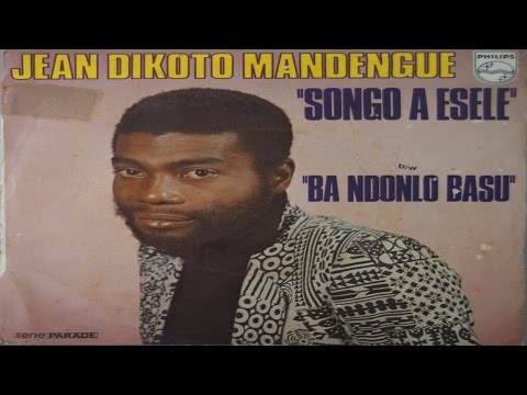 Jean Dikoto Mandengue : Songo a esele (1973)