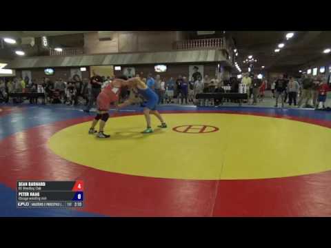 85 RR Rnd 3 - Dean Barnard (US WC) vs. Peter Haag (Chicago WC)
