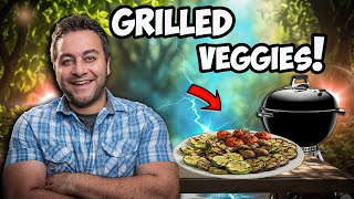 A Beginner's Guide To Grilling Veggies | Restaurant Secrets
