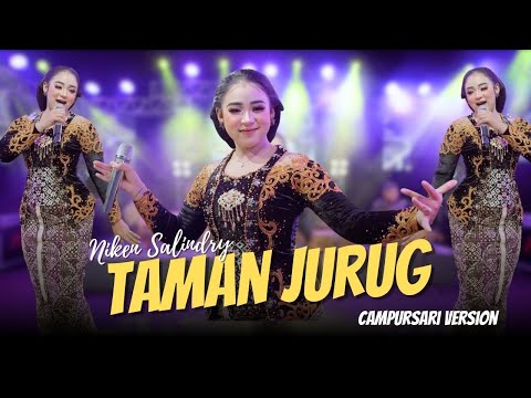 Taman Jurug ( Cah cah cah Cahyaning bulan) - Niken Salindry - Campursari Everywhere