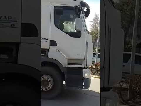 UN CAMION RENAULT DE ZAPALA NEUQUEN ARG 🚚📽🤩