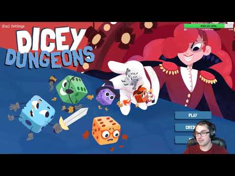 Show #265 - 08/28/2019 - Dicey Dungeons