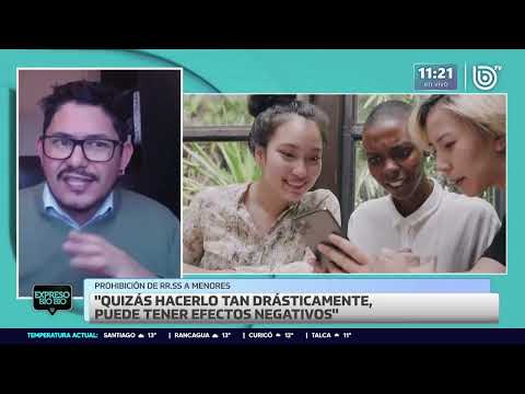 ¿Es necesario? Prohíben redes sociales a menores de 15 años en Francia