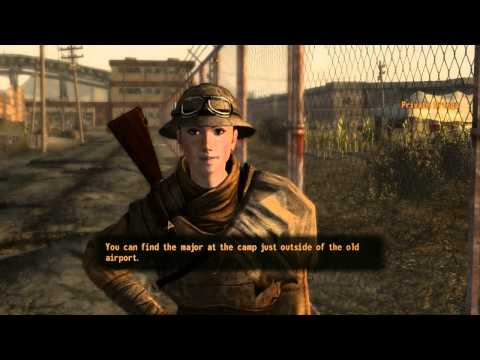 Fallout New Vegas Let's Play - Part 63: New Vegas strip