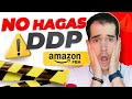 ⚠️ RIESGOS de Importar en DDP desde CHINA a Amazon 😯 ¿Qué es el DDP ? - ¿Es LEGAL este ICOTERM ?