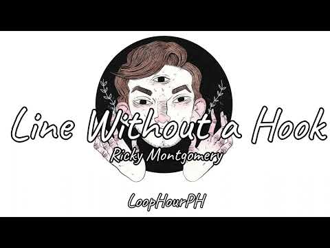 (1 Hour Loop) Ricky Montgomery - Line Without a Hook
