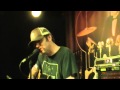 Scott H Biram - Open Road @ Eindhoven The Netherlands 2012