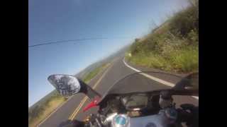 preview picture of video 'Ducati 1198s - Pt Reyes Station to Tomales'