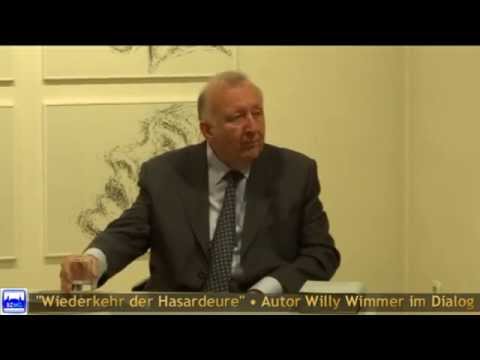 Fragen an Willy Wimmer [03]: Wie kann man einseitigen Presseverlautbarungen entgegen wirken?“