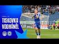 Jan Vodháněl po utkání FORTUNA:LIGY s týmem 1. FC Slovácko