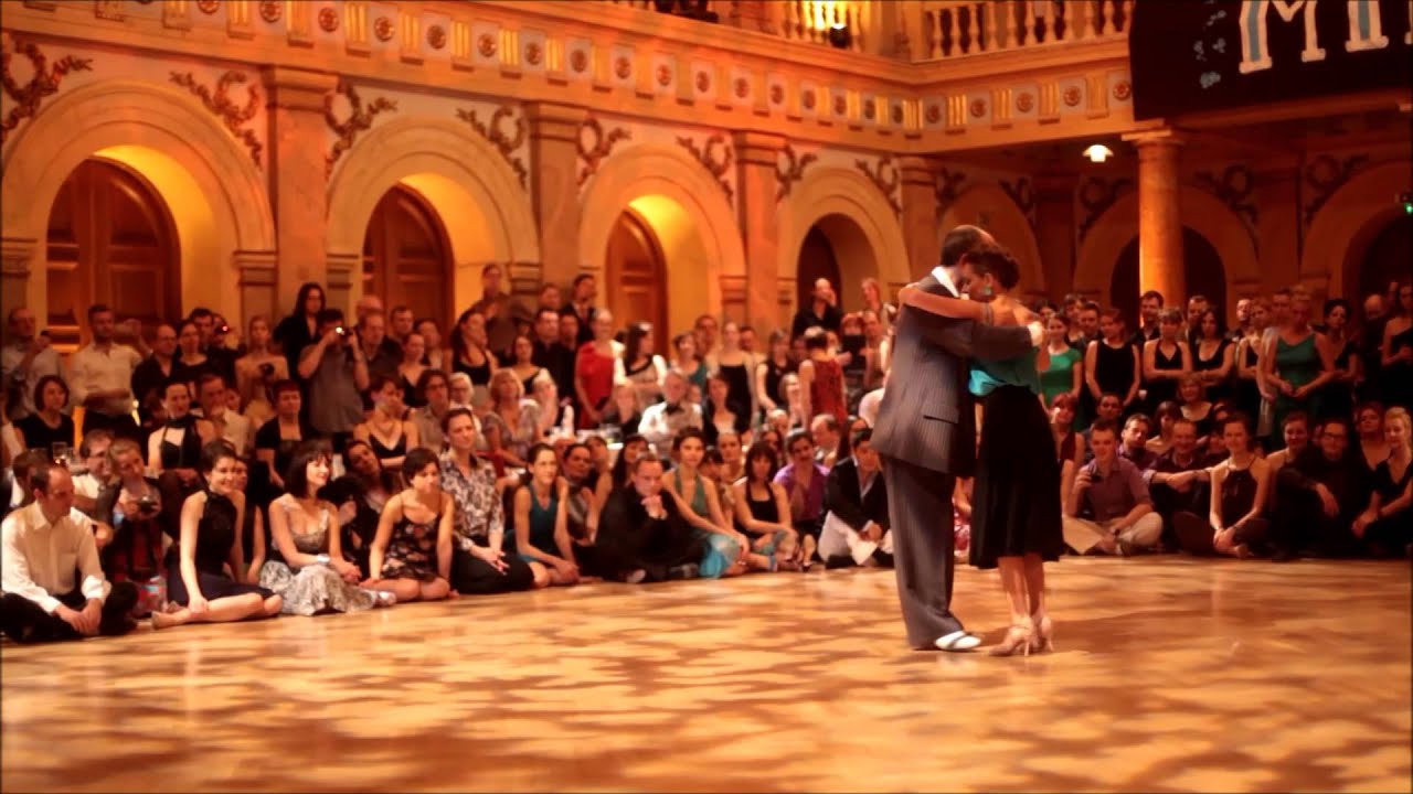 Horacio Godoy & Magdalena Gutierrez III - Frostbite 2014