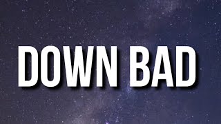 Real Recognize Rio, 21 Lil Harold & SG Tip - Down Bad (Lyrics) ft. Millie Go Lightly