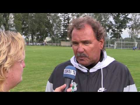 10.8.2016  J. Domažlice - FK Jablonec  rozhovory