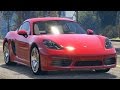Porsche 718 Cayman S [Add-on / Replace] 18