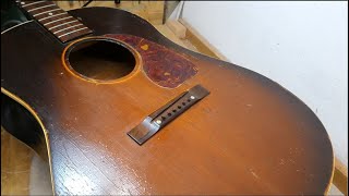 Video thumbnail for 1947 J-45 by twoodfrd