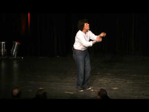 Margie: Schon der 1. "Hals" um 06.45 Uhr morgens