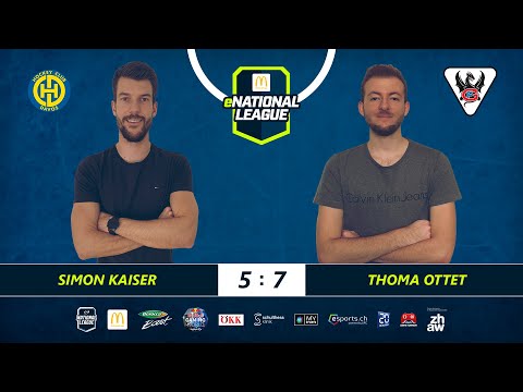 eNational League - Journée 7 - HC Davos - Fribourg-Gottéron 5-7