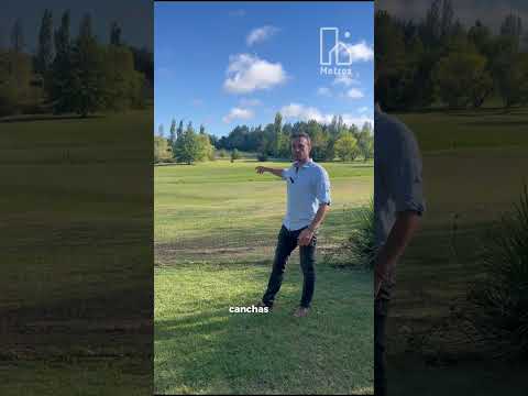 Video de YouTube - Venta Casa de diseño 3 Dormitorios en suite - Lomas Tahona - Vista al campo Golf - Piscina climatizada