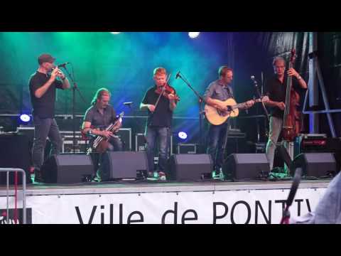 Lúnasa   Breton Set  Pontivy 2016 07 21