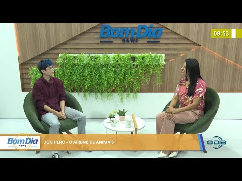 Conheça o Dog Hero, Airbnb de animais 20 09 2021