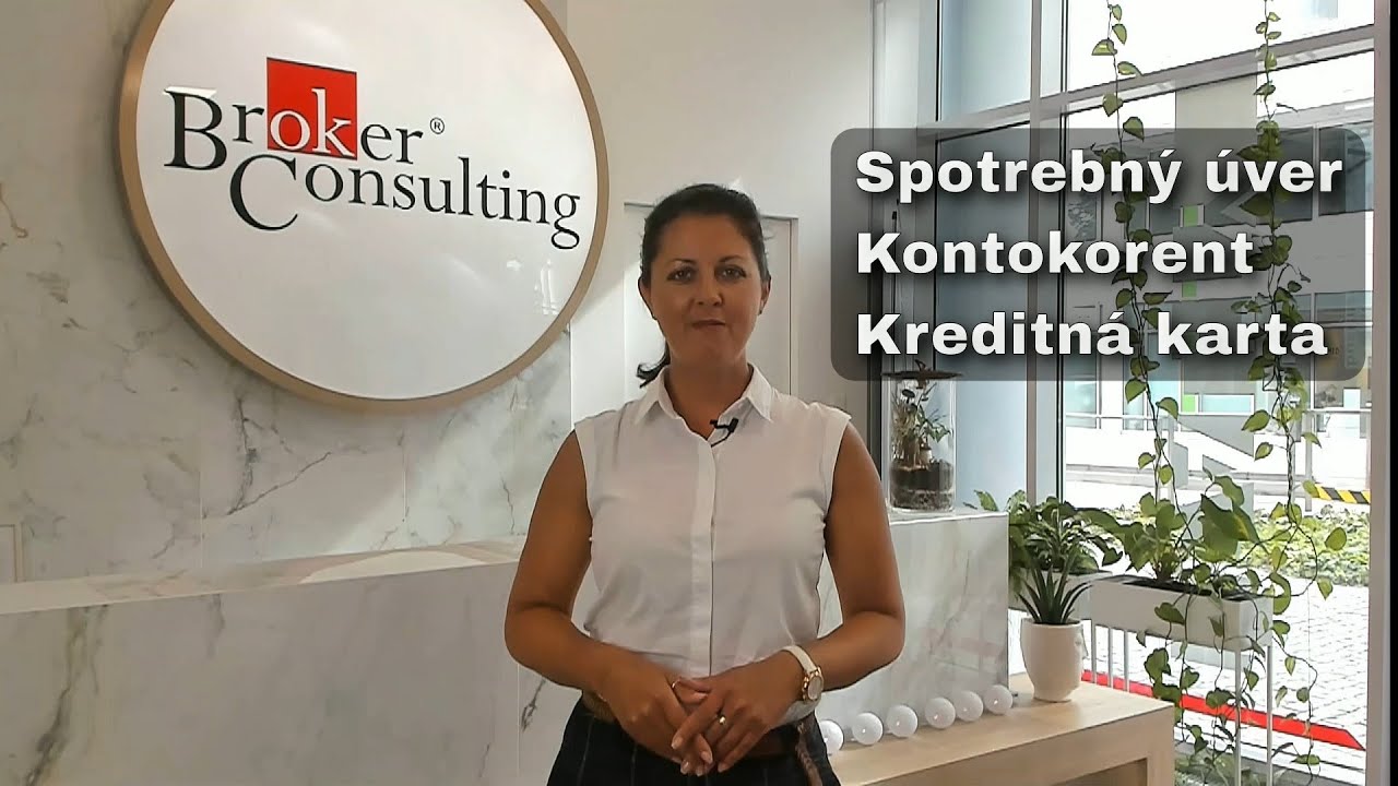 Kontokorent a kreditná karta