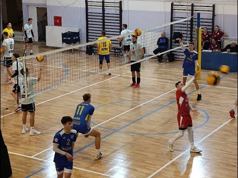 OK Bosna Kalesija vs OK Ilijaš Ilijaš - 15/11/2025