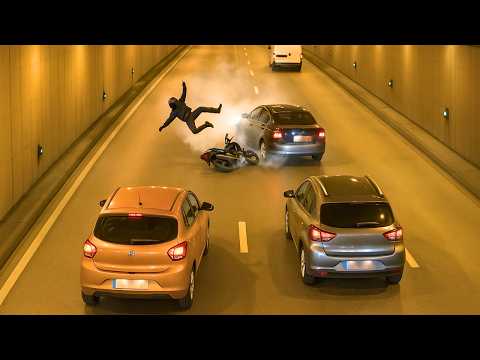 Night chases: hunt on the ring road