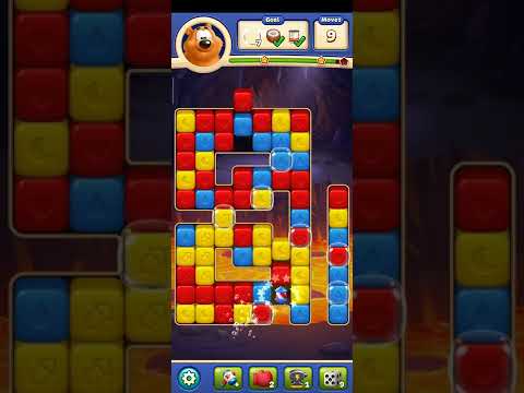 Toon Blast Level 6756 Hard Level