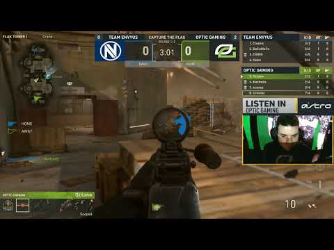 ASTRO Gaming Listen-In w/ OpTic Gaming