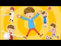 Sports Song Educational Children Song Learning English Sports For Kids