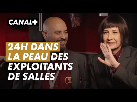 Jérôme Commandeur and Valérie Lemercier ready to do anything for the return of the public - César...