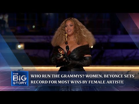 Who run the Grammys? Women. Beyonce sets record for most wins by female artiste | THE BIG STORY