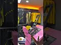 REPÓRTER FAVELA POR AÍ NA LOJA OFICIAL DO PENAROL EM MONTEVIDEO
