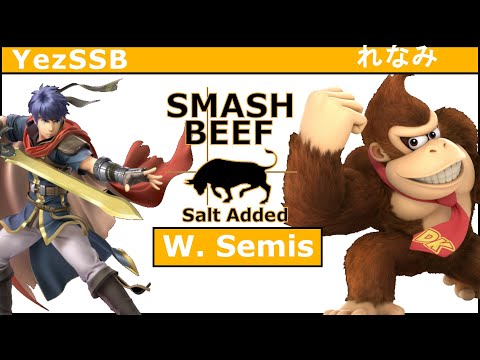TOKYO SMASH BEEF #9 W  Semis  YezSSB Ike vs れなみ DK