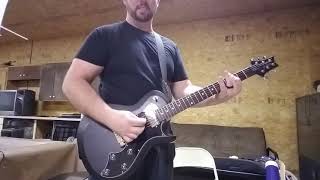 Video thumbnail for My first listen to my new PRS S2 Singlecut by CodyMBB