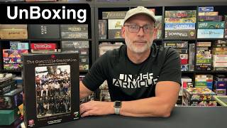 TDG: The Guerrilla Generation: Cold War Insurgencies in Latin America unboxing with Ray