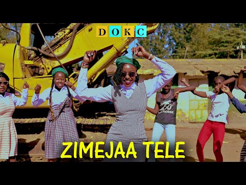 ZIMEJAA TELE (OFFICIAL MUSIC VIDEO)