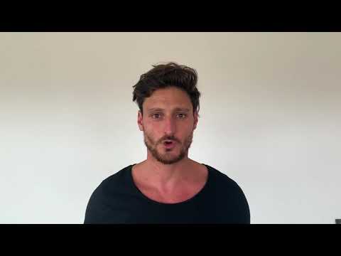 Vidéo de présentation Comédien David KRIEF