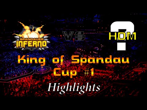 LoL - King of Spandau Cup #1 Highlights - SPIN vs HDM
