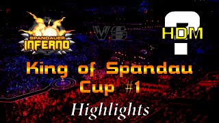 LoL - King of Spandau Cup #1 Highlights - SPIN vs HDM