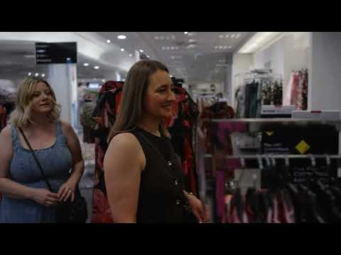 Shop at the Myer Centre - Over 60 Retailers Under One Roof!