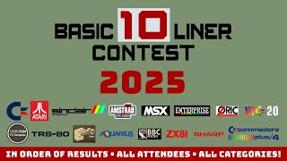 Basic 10 Liner Contest 2025