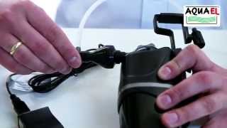 AquaEl Fan Filter 1 Plus