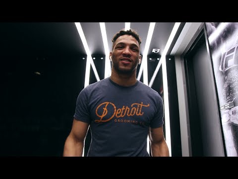 Kevin Lee Hoping for “Real Barn Burner” Opposite dos Anjos