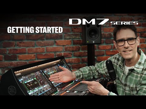 DM7 Series Training Video #4: Getting Started