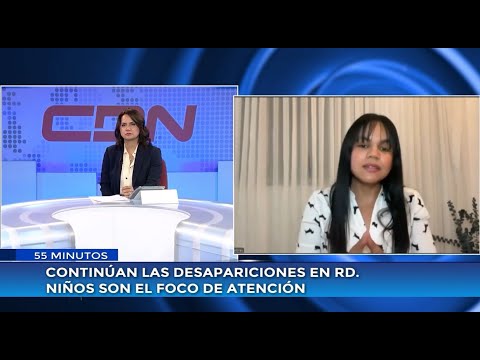 55 Minutes | Activist Evelyn Abreu exposes shortcomings in the search for missing persons in the ...