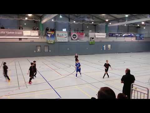 1. FC Kaan Marienborn U10 - SF Eichen-Krombach U11 (1:1)