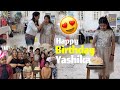 YASHIKA's BIRTHDAY Party in UK 🇬🇧 | Indian Family in UK
